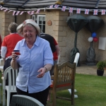 Cheers - wine in paper cups is just fine.